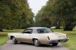 Cadillac Eldorado Coupe 1969 года